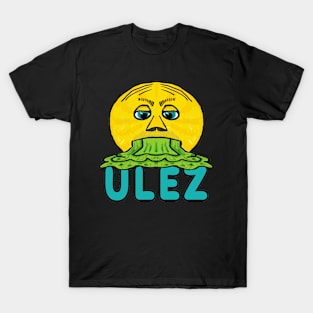Anti ULEZ T-Shirt